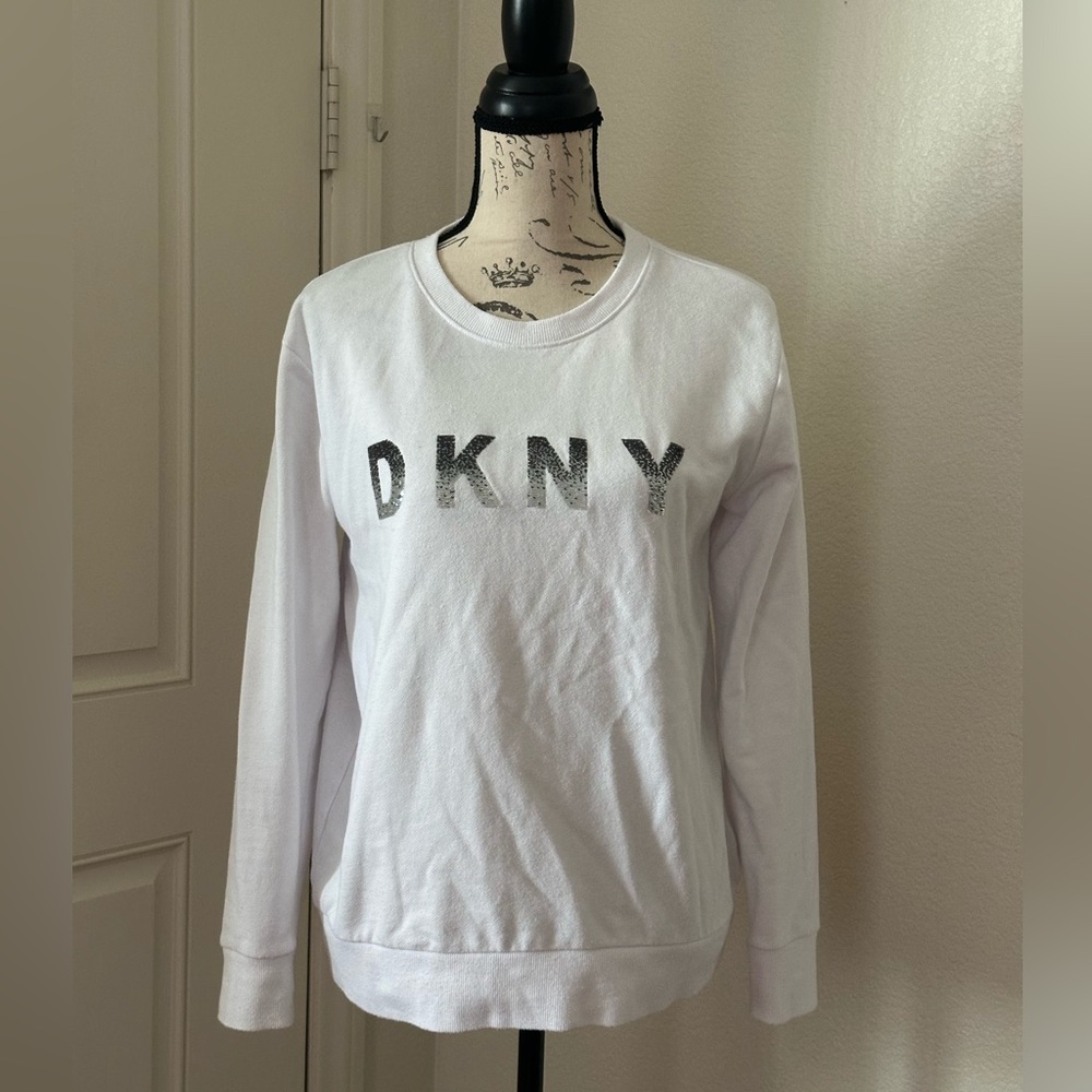 DKNY sweatshirt